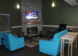 Quality Inn North Vernon 2
