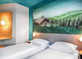 B&B Hotel München-Putzbrunn 4