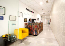 Casual de las Letras Sevilla by Casual Hoteles 4