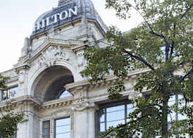 Hilton Antwerp Old Town 2