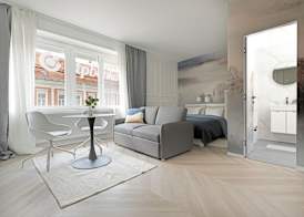 Z-One City Center Luxury Apartments 2