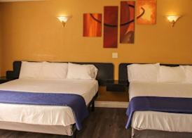 Motel 6 Glendale CA Pasadena Burbank Los Angeles 2