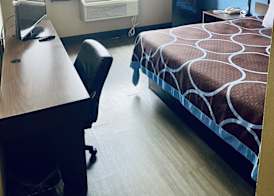 Super 8 by Wyndham Corbin KY 5