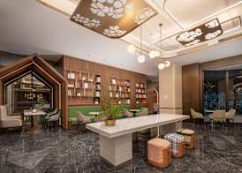 Hilton Garden Inn Suzhou Kunshan 4