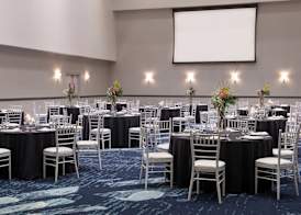 Sheraton Oklahoma City Downtown Hotel 5