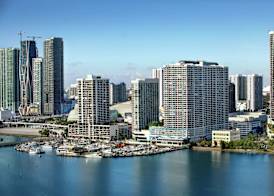 DoubleTree by Hilton Grand Hotel Biscayne Bay 3