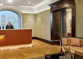Hôtel Lancaster Paris Champs-Elysées 2