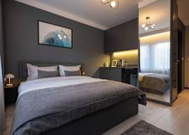 Prishtina City Apartments 5