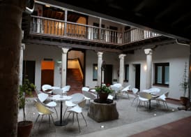 Evenia Alcalá Boutique Hotel 4
