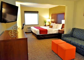 Comfort Inn & Suites Greenville I-70 4