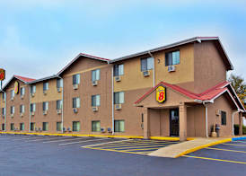 Super 8 By Wyndham Tuscaloosa 4