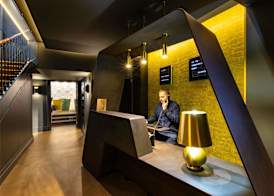 Ibis Styles Strasbourg Centre Gare 4