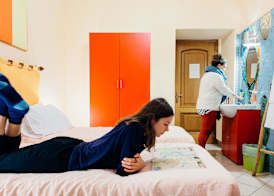 The Beehive Hostel 3
