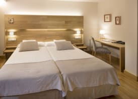 Hotel Real Colegiata San Isidoro 4