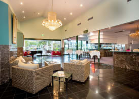 Comfort Hotel Pacific Cleveland 3