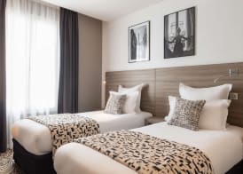Best Western Paris Porte de Versailles 3