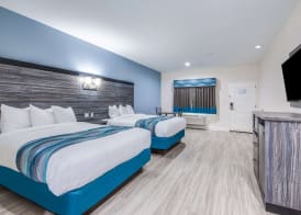 Americas Best Value Inn & Suites Houston at Hwy 6 4