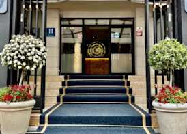 Hotel Suites Feria de Madrid 2