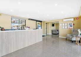 Quality Inn Sunshine Haberfield 2