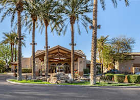 Hilton Vacation Club Scottsdale Villa Mirage 5