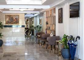 Orient Hotel Bishkek 3