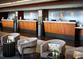 San Francisco Airport Marriott Waterfront 3