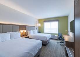 Holiday Inn Express & Suites COLUMBIA DOWNTOWN – THE VISTA by IHG 5
