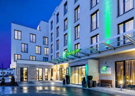Holiday Inn Munich - City East 4