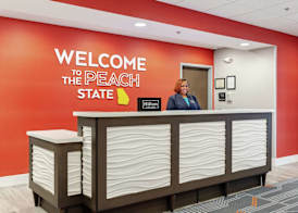 Hampton Inn Acworth 4