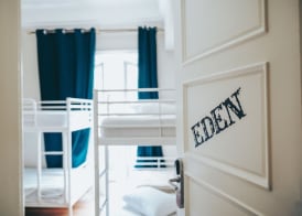 Urban Garden Hostel 5