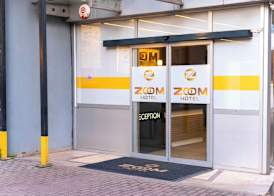 Zoom Hotel - Airport Pendik City Center 3