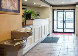 Econo Lodge Hopewell Near Fort Lee I-295 2