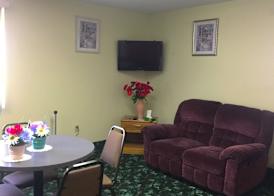 Americas Best Value Inn West Frankfort 3
