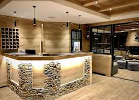 Hotel Petit Lacreu 2