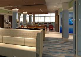 Holiday Inn Express & Suites MILLEDGEVILLE by IHG 2
