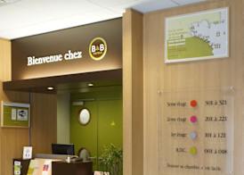 B&B HOTEL Saint Malo Sud 3