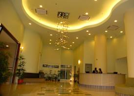 The Pavilion Hotel 2