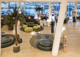 JUFA Hotel Hamburg HafenCity 5