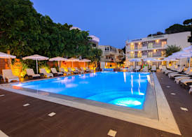 Sunny Days Hotel 3