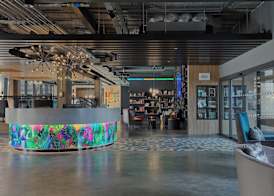 Aloft by Marriott Aberdeen TECA 3