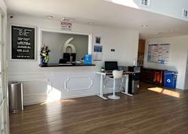 Motel 6 Georgetown, SC Marina 3