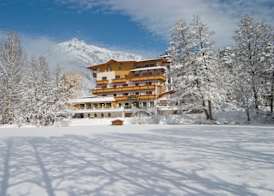 Huber Hotel Tramserhof 3