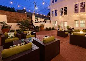 The Partridge Inn Augusta, Curio Collection by Hilton 2
