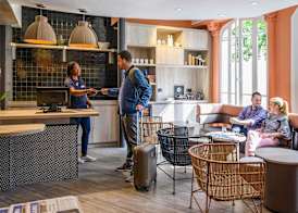 ibis Paris Tour Montparnasse 15eme 3