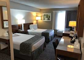 Days Inn by Wyndham Manassas Battlefield 4