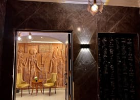 New Museum Guest House, Pyramids View 3