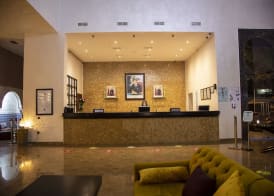 Hotel Andalucia Tangier 2