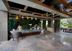 The Lerina Hotel Nusa Dua 2