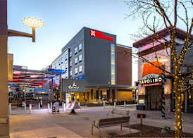 Hilton Garden Inn Foxborough Patriot Place 3