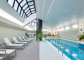 Hilton Tokyo Hotel 5